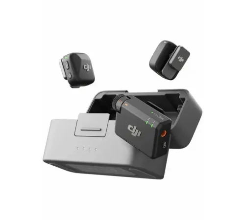 DJI Mic Mini (1TX+1RX)
