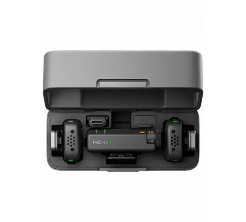 DJI Mic Mini (1TX+1RX)