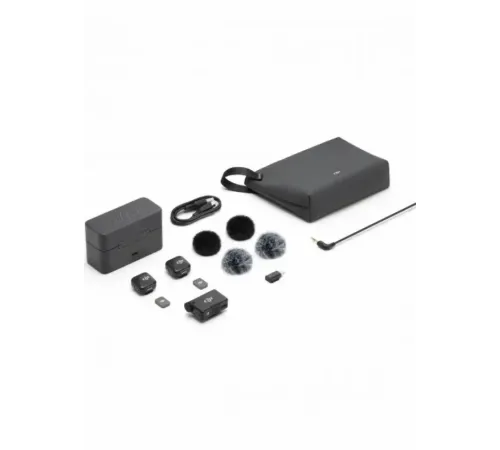 DJI Mic Mini (1TX+1RX)