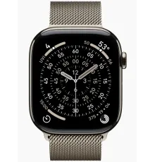 Apple Watch Series 11 Titanium Natural