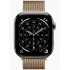 Gold titanium