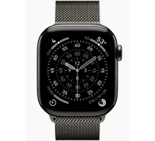Apple Watch Series 11 Titanium Slate