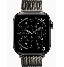 Apple Watch Series 11 Titanium Slate