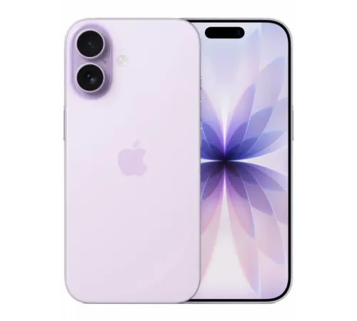 Apple iPhone 17 256 GB Lavender (сиреневый) eSIM