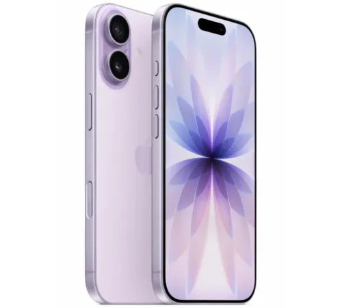 Apple iPhone 17 256 GB Lavender (сиреневый) eSIM