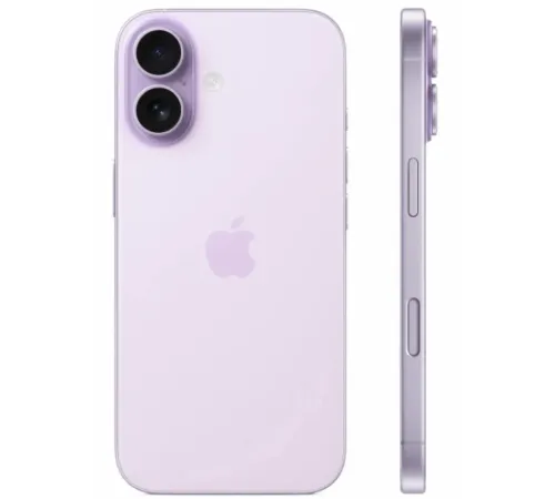 Apple iPhone 17 256 GB Lavender (сиреневый) eSIM