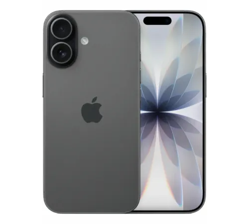 Apple iPhone 17 256 GB Black (черный) 2 nano-SIM