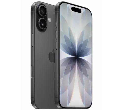 Apple iPhone 17 256 GB Black (черный) 2 nano-SIM