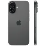 Apple iPhone 17 256 GB Black (черный) 2 nano-SIM