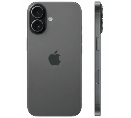 Apple iPhone 17 256 GB Black (черный) 2 nano-SIM