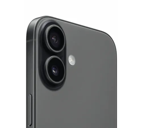 Apple iPhone 17 256 GB Black (черный) 2 nano-SIM