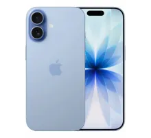Apple iPhone 17 256 GB Mist Blue (голубой) eSIM