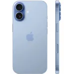 Apple iPhone 17 256 GB Mist Blue (голубой) eSIM