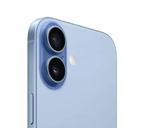 Apple iPhone 17 256 GB Mist Blue (голубой) eSIM