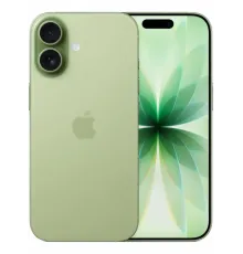 Apple iPhone 17 512 GB Sage (зеленый) 2 nano-SIM