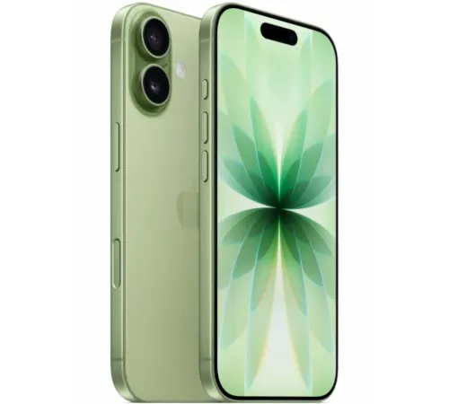 Apple iPhone 17 256 GB Sage (зеленый) 2 nano-SIM