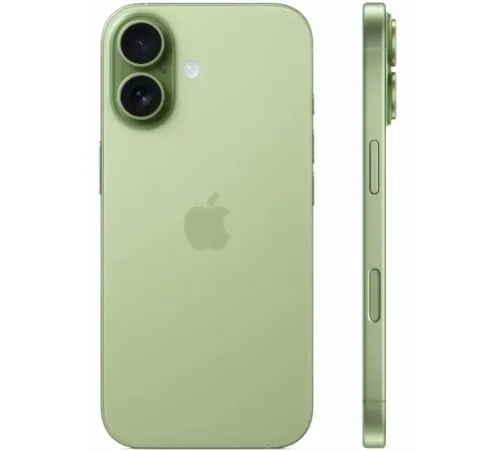 Apple iPhone 17 256 GB Sage (зеленый) 2 nano-SIM