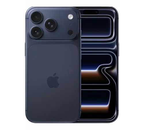 Apple iPhone 17 Pro Max 2 ТB Deep Blue (глубокий синий) eSIM