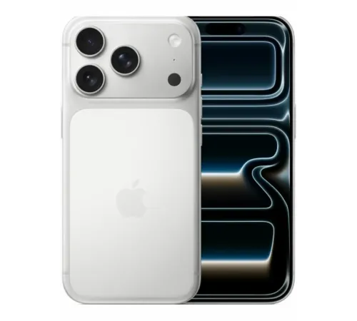 Apple iPhone 17 Pro 256 GB Silver (серебристый) eSIM