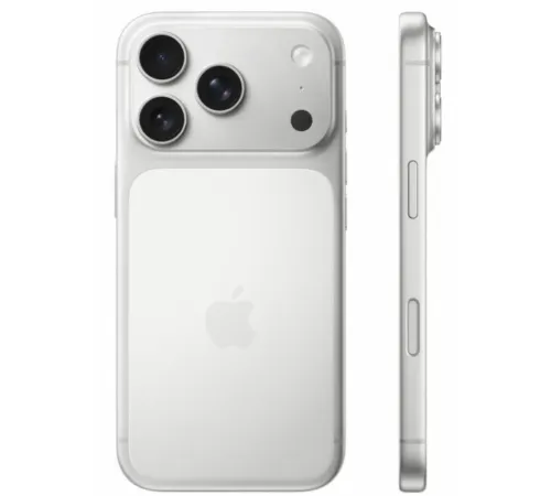 Apple iPhone 17 Pro 256 GB Silver (серебристый) eSIM