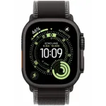 Apple Watch Ultra 3 49 мм Black Titanium Bl/Charcoal Trail Loop