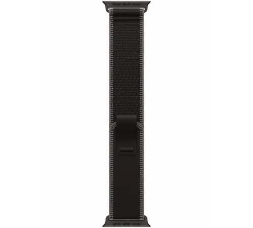 Apple Watch Ultra 3 49 мм Black Titanium Bl/Charcoal Trail Loop
