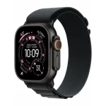 Apple Watch Ultra 3 49 мм Black Titanium Black Alpine Loop