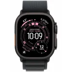 Apple Watch Ultra 3 49 мм Black Titanium Black Alpine Loop