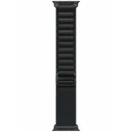 Apple Watch Ultra 3 49 мм Black Titanium Black Alpine Loop