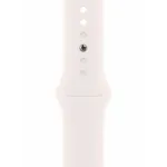 Apple Watch Series 11 42 mm Rose Gold Aluminium Light Blush Sport Band