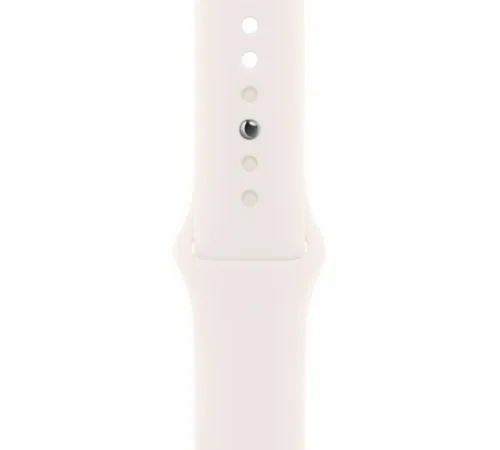 Apple Watch Series 11 42 mm Rose Gold Aluminium Light Blush Sport Band