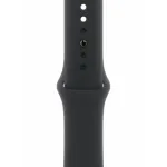 Apple Watch Series 11 42 mm Jet Black Aluminum Black Sport Band