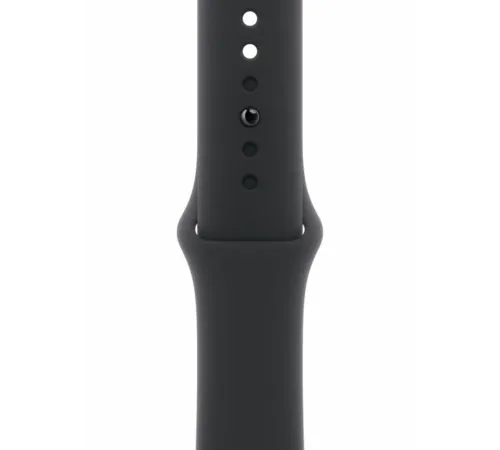 Apple Watch Series 11 42 mm Jet Black Aluminum Black Sport Band
