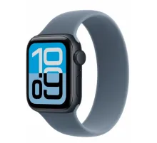 Apple Watch SE 3 44 mm Midnight Aluminum Midnight Sport Band