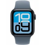 Apple Watch SE 3 44 mm Midnight Aluminum Midnight Sport Band