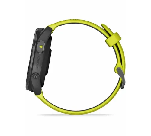 Garmin Forerunner 965 Чёрный/жёлтый