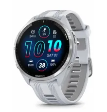 Garmin Forerunner 965 Белый/серый