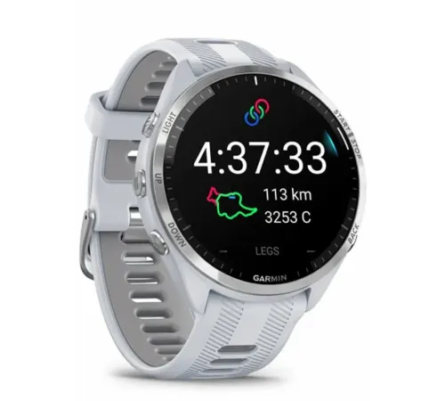 Garmin Forerunner 965 Белый/серый