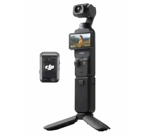 DJI Osmo Pocket 3 Creator Combo
