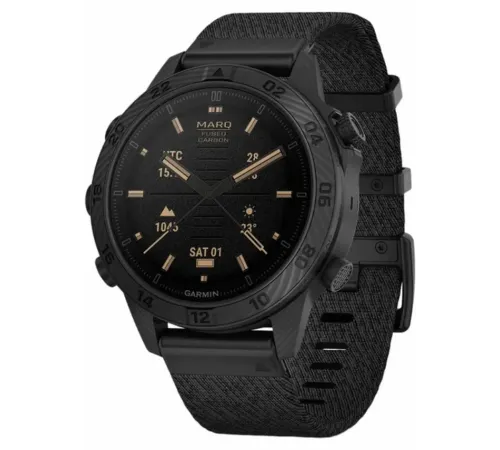 Garmin MARQ Commander Gen 2 Чёрный