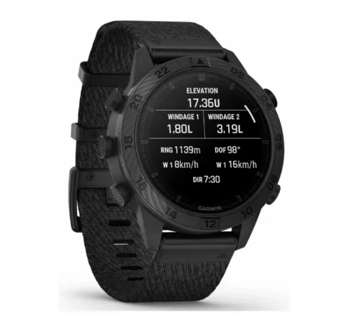 Garmin MARQ Commander Gen 2 Чёрный