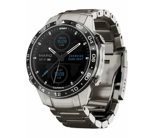 Garmin MARQ Aviator Gen 2 Титан