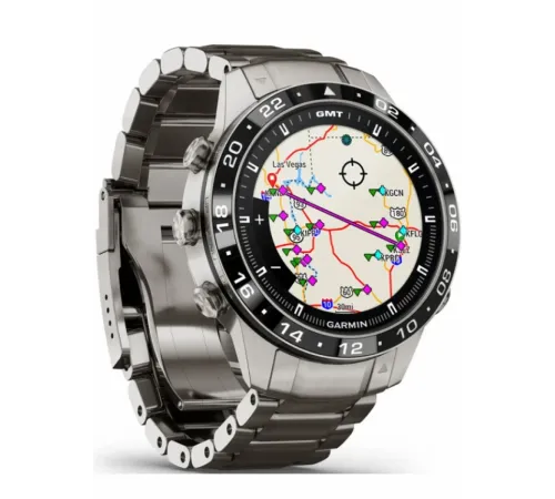 Garmin MARQ Aviator Gen 2 Титан
