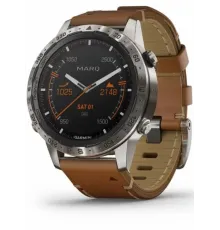 Garmin MARQ Adventurer Коричневый