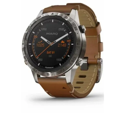 Garmin MARQ Adventurer Коричневый