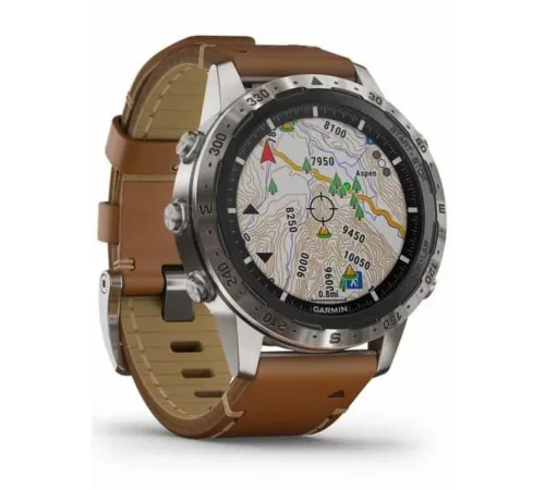 Garmin MARQ Adventurer Коричневый