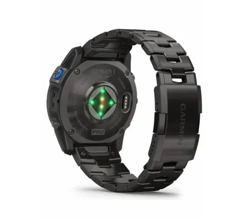 Garmin D2 Mach 1 Pro Aviator Titanium Bracelet