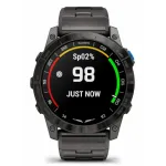 Garmin D2 Mach 1 Pro Aviator Titanium Bracelet