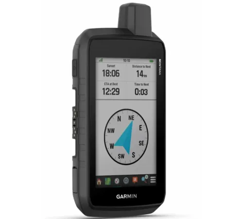 Garmin Montana 710 Черный