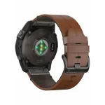 Garmin Epix Pro Gen 2 Sapphire 51 мм Карбоново-серый титан/каштановый, с кожаным и силиконовым ремешками